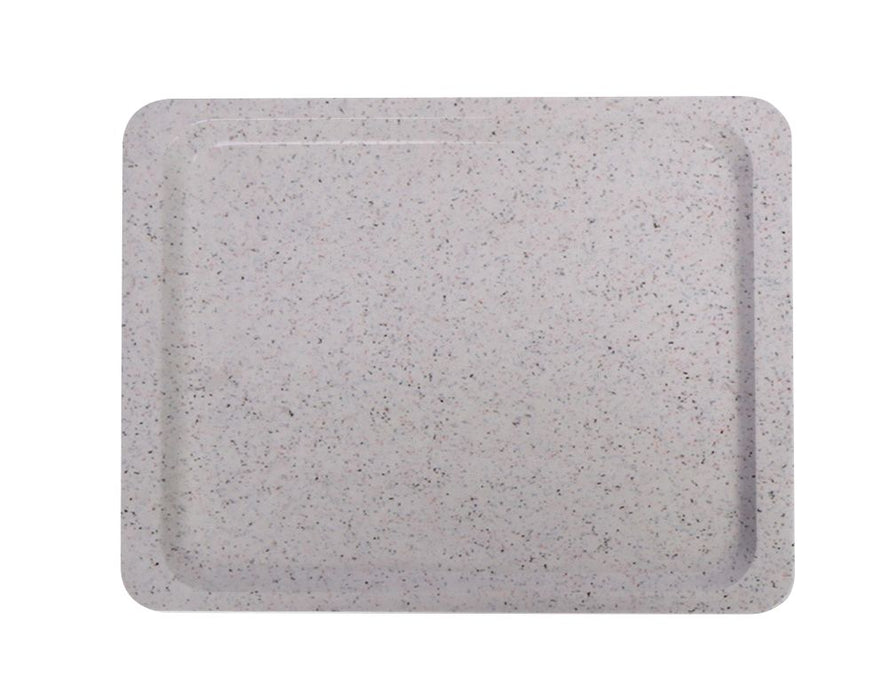Polyester dienblad voor zelfbedieningsrestaurants