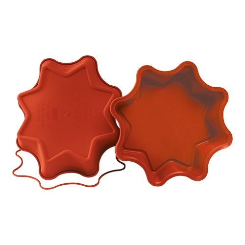 baking tin Large Star Ø26cm