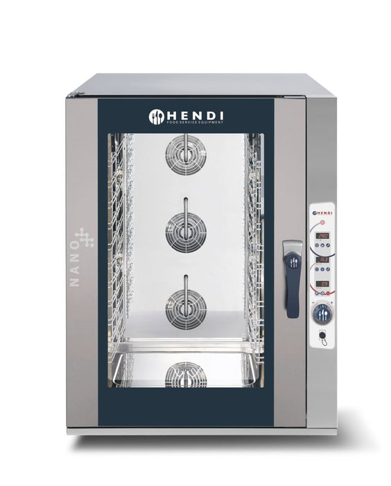 Convectie stoomoven NANO digital 12x GN1/1