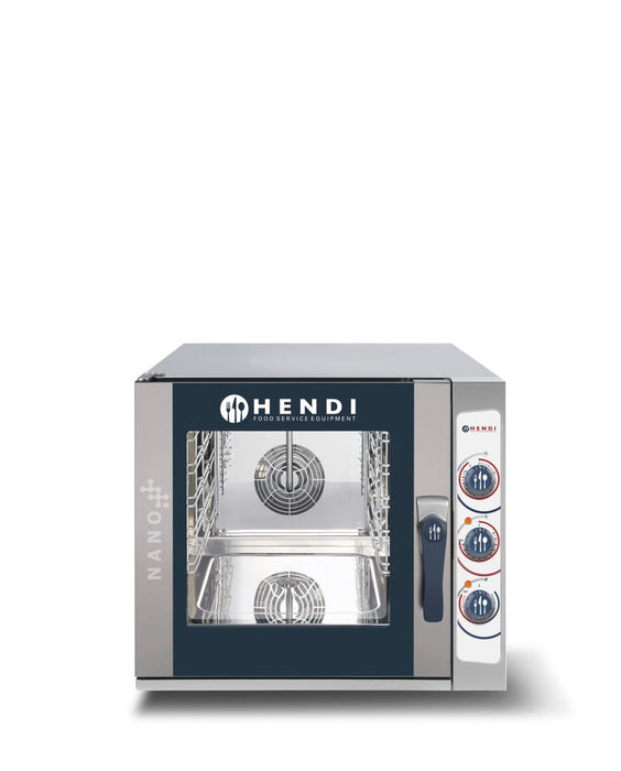 Convectie stoomoven NANO 5x GN2/3