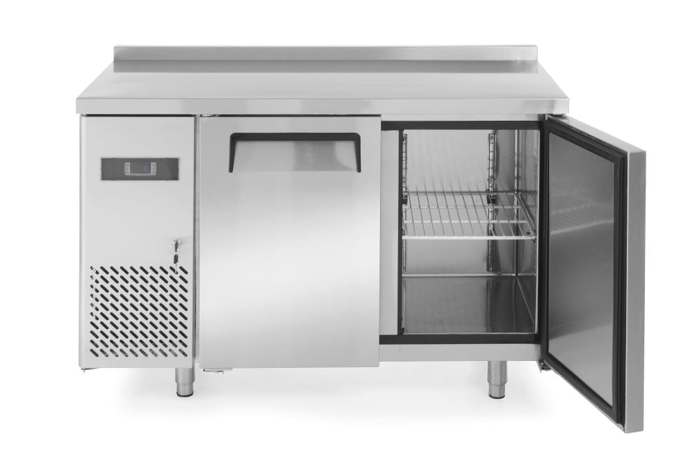 Freezer workbench with 2 doors Kitchen Line 220L