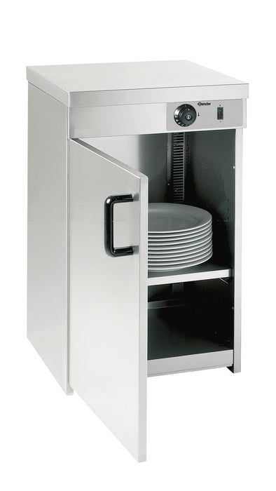 Warmkast, 1DR, 25-30 borden