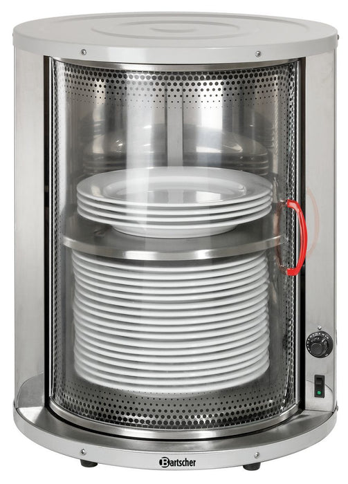 Plate warmer for 30-40 plates, CNS