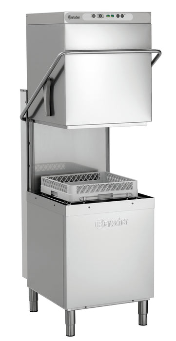 Feed-through flushing machine DS 500 SR