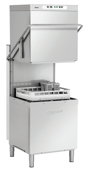 Feed-through flushing machine DS 600 LPR