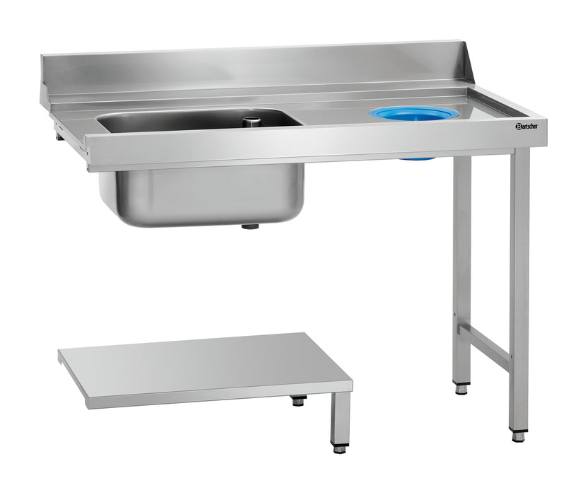 Feed table DS-R1BAS