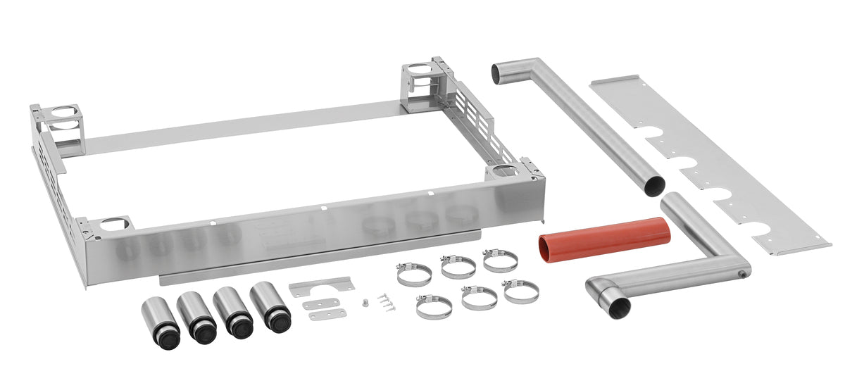 Verbindingskit Silversteam2