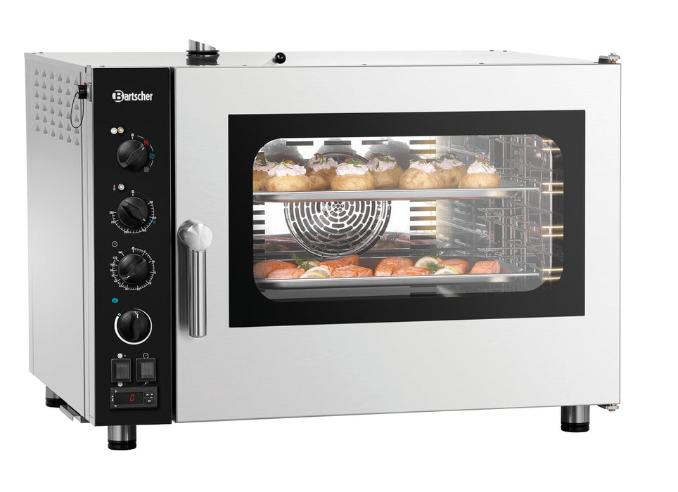 Combi-steamer Silversteam2 5110M