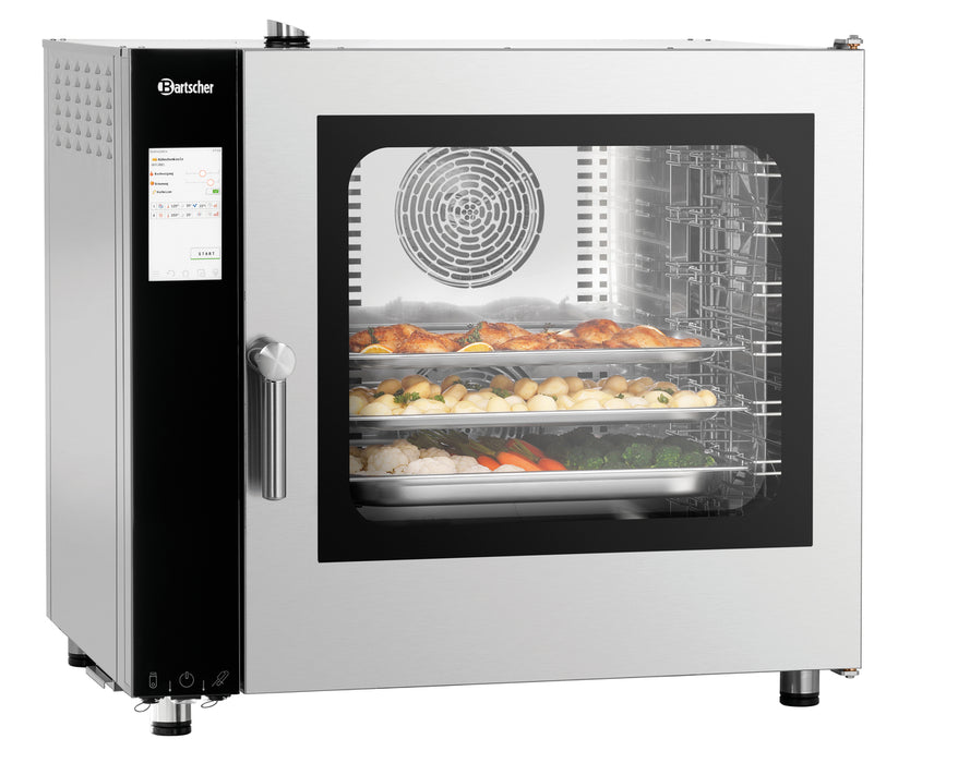 Combi steamer Silversteam2 P-7110DRS