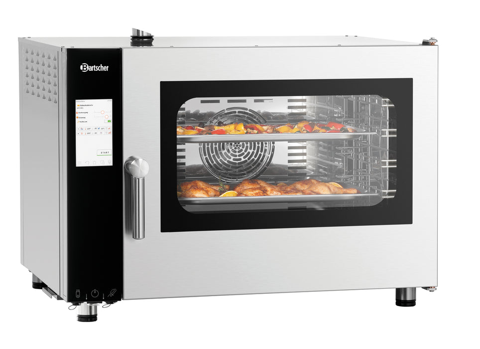 Combi steamer Silversteam2 5110D