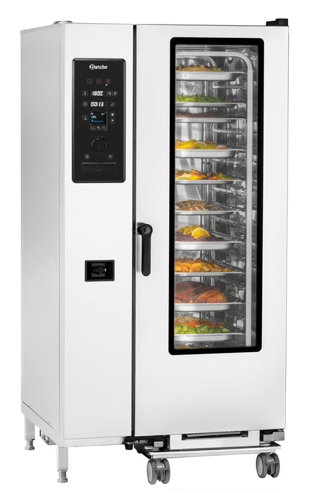 Combi steamer Gigasteam 20110DRS