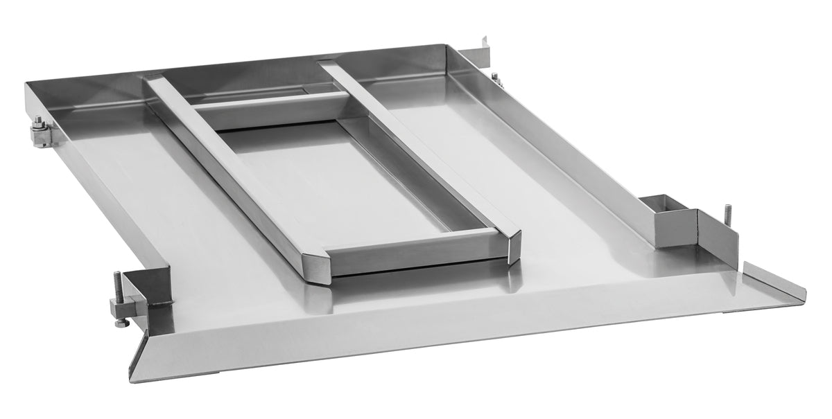 Oprijplaat Gigasteam 20110DRS