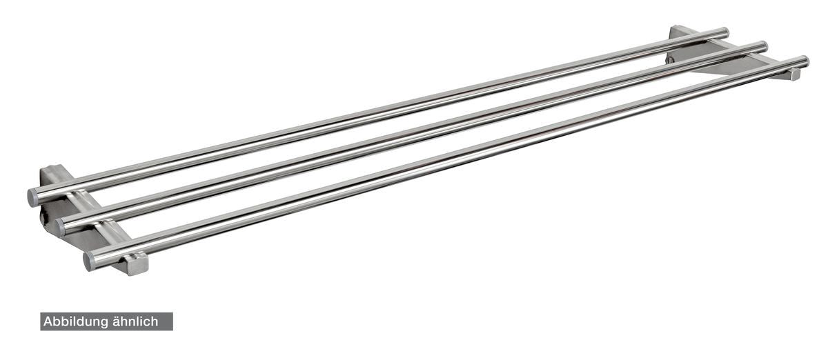 Dienbladgeleider, 1 stuk, 6x 1/1 GN