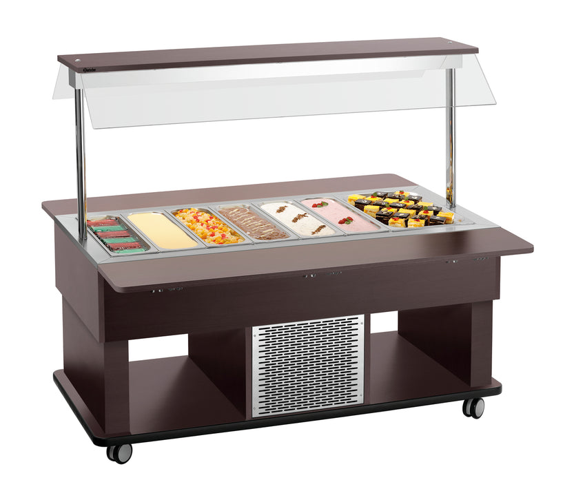 Buffetwagen Kids K4110-150W