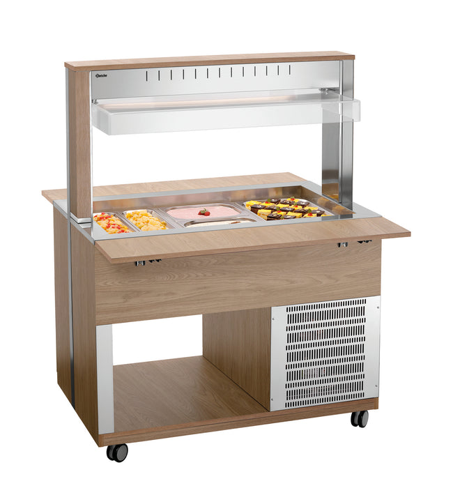 Buffet trolley K3110-200U