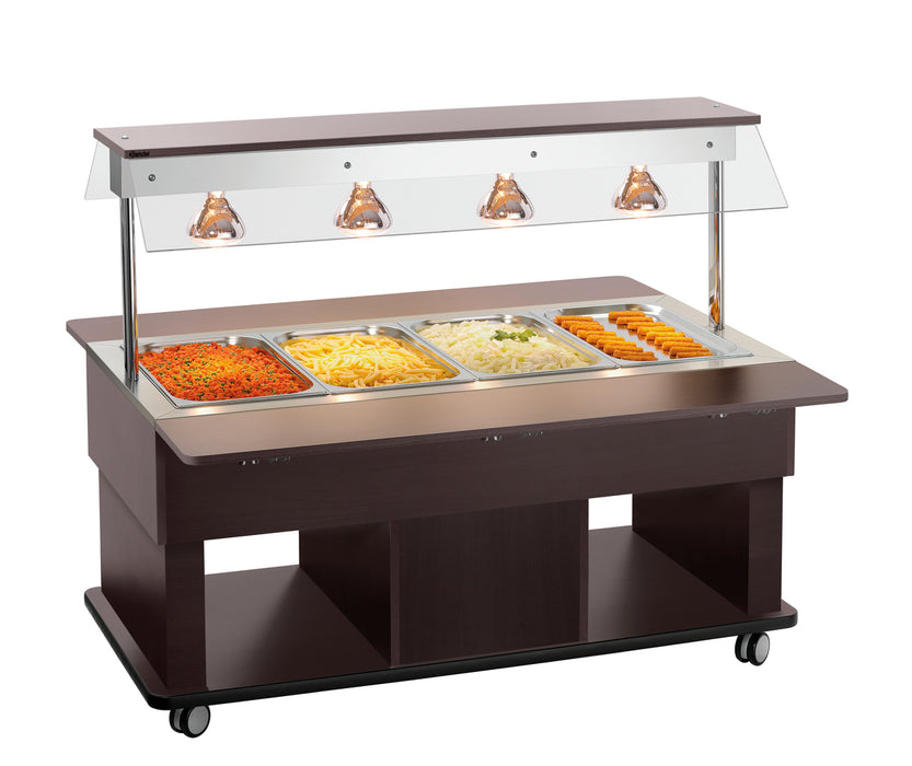 Buffetwagen Kids W4110-150W