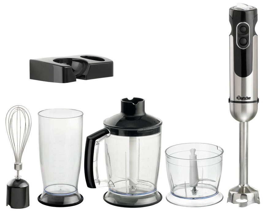 Hand blender set, 5-speed, 0.7 kW