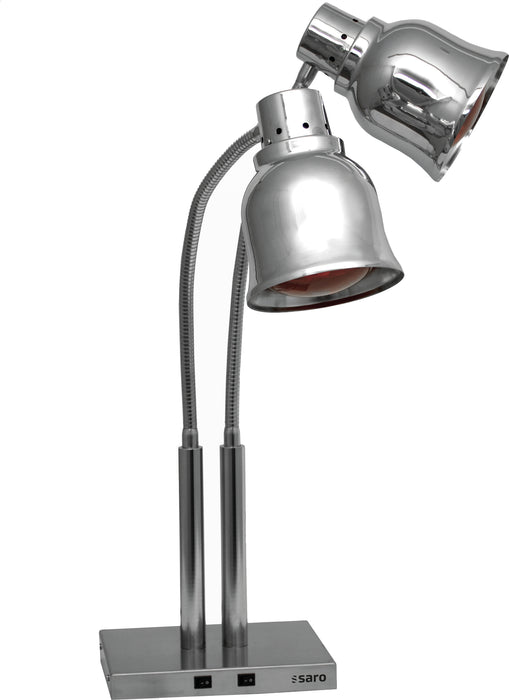 SARO Warmhoudlamp model PLC 500