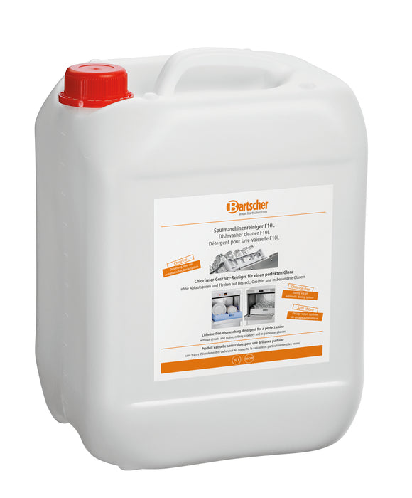 Flushing machine cleaner F10L