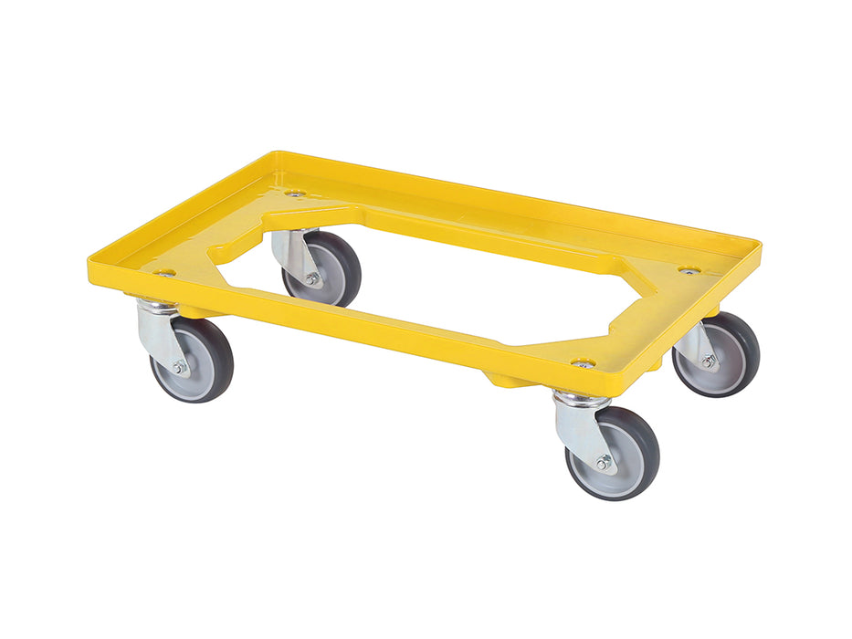 SARO Transport trolley model TR yellow