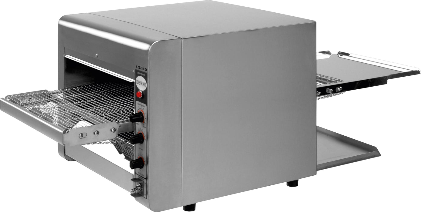 SARO Conveyor oven model GERRIT
