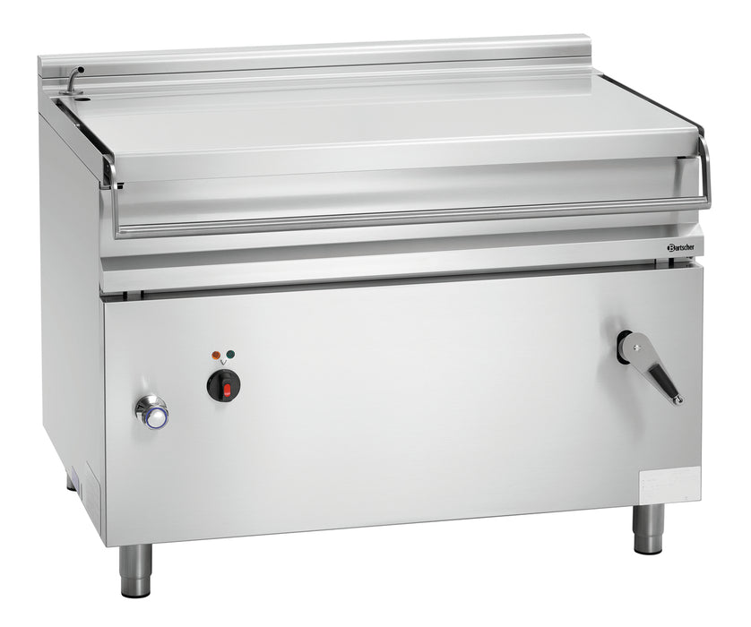 Kantelbare braadpan E120LHK