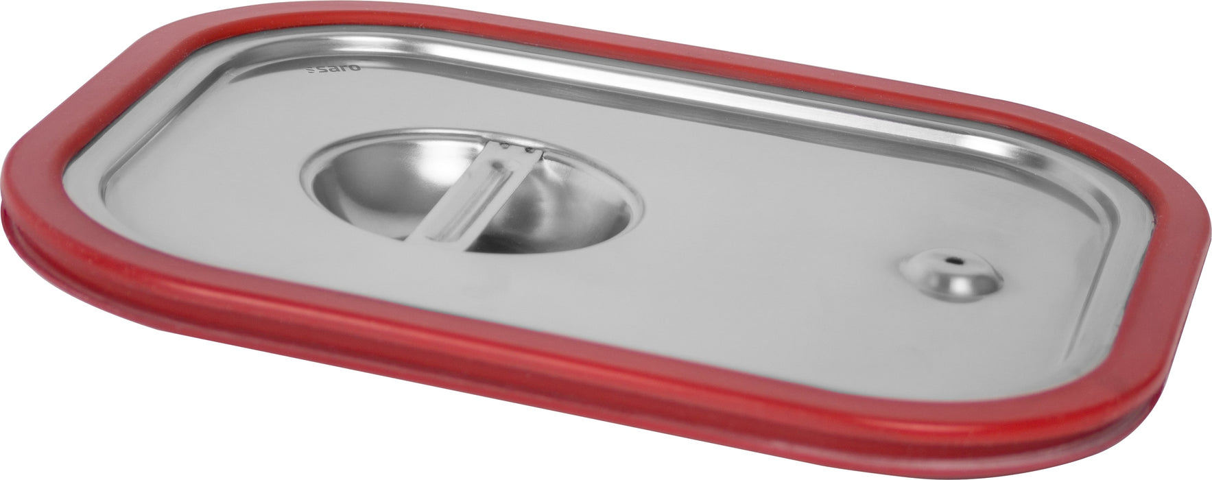 SARO Gastronorm deksel RVS model TOP LINE 1/6