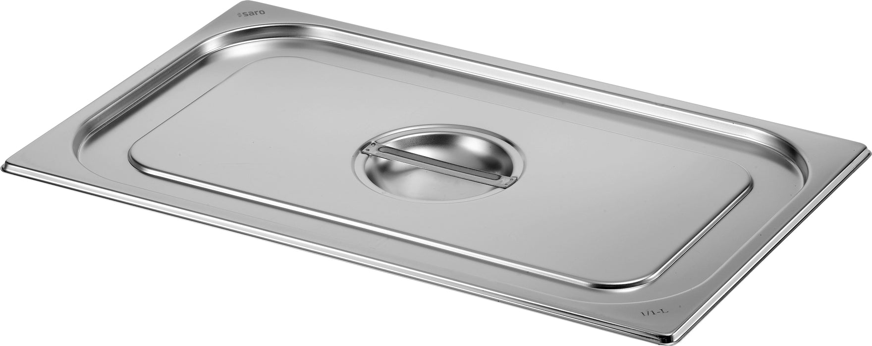 SARO TOP LINE GN deksel - zonder lepeluitsparing 1/9