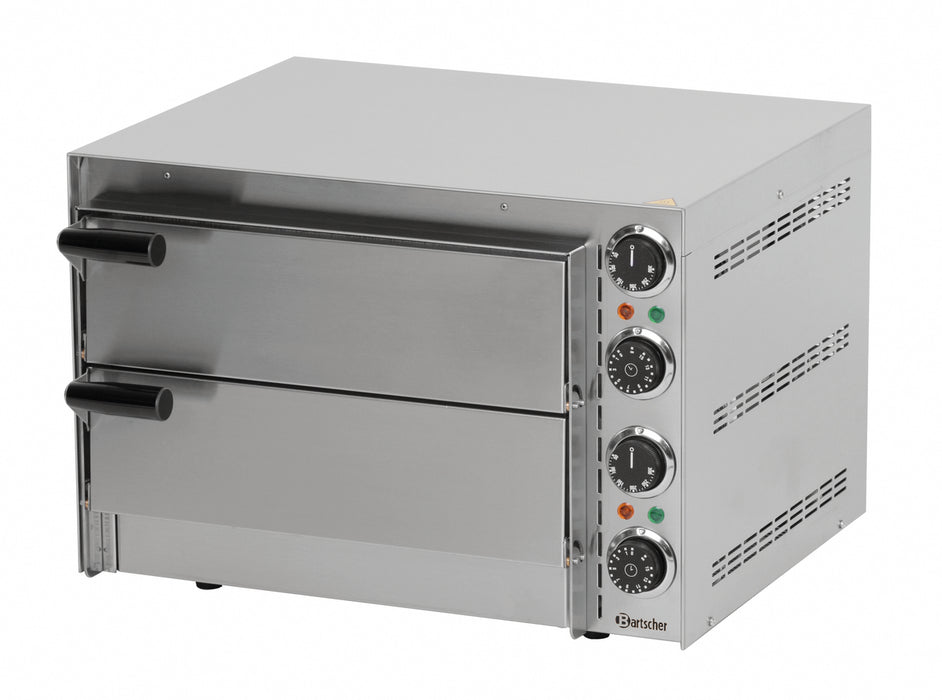 Pizza oven Mini 2, 2 baking chambers