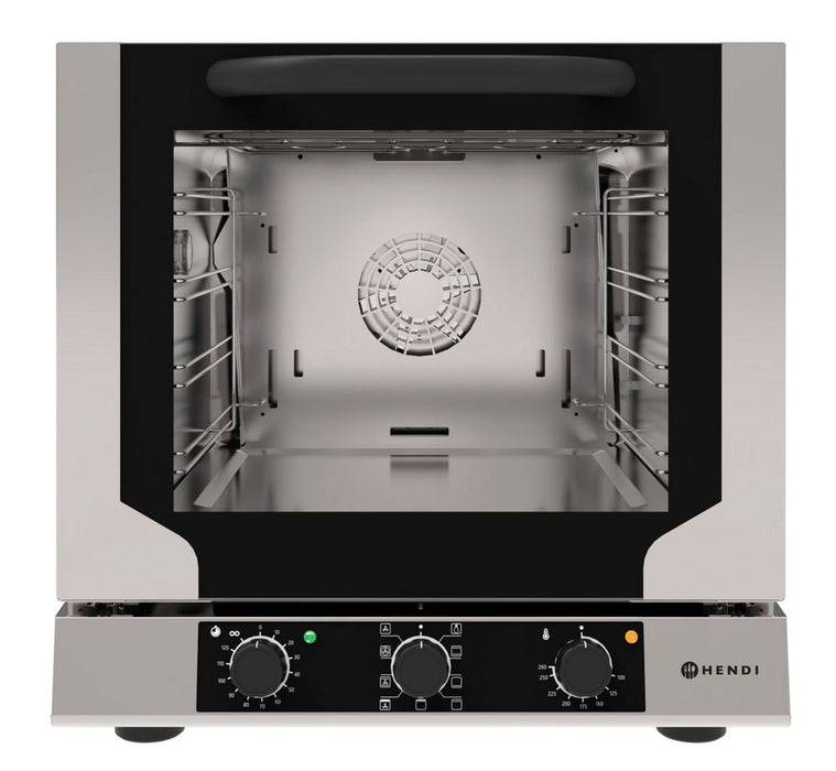 Multifunctional convection oven