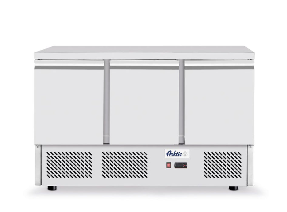 Koelbank met 3 deuren Kitchen Line 380L