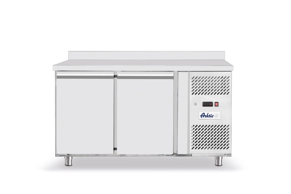 Koelwerkbank met 2 deuren Profi Line 280L