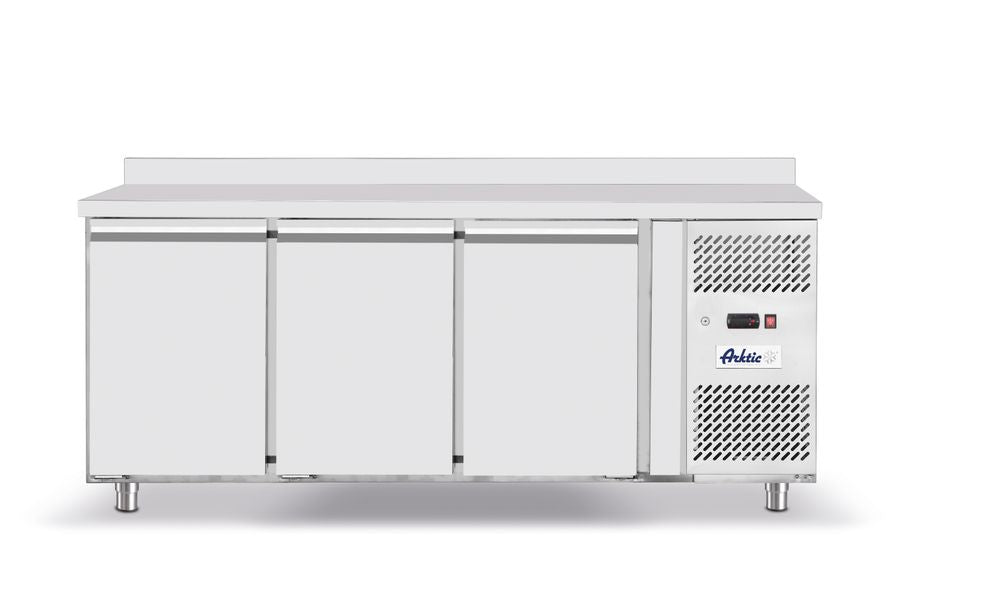 Vrieswerkbank met 3 deuren Profi Line 420L