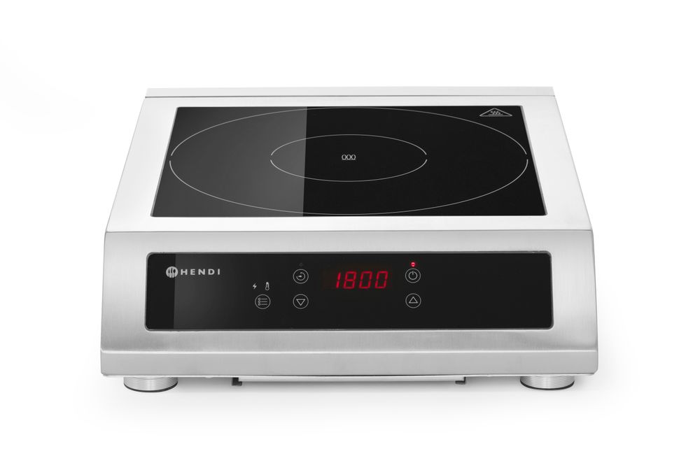 Inductiekookplaat model 3500 D XL