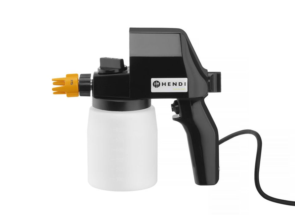 Voedselspuit elektrisch