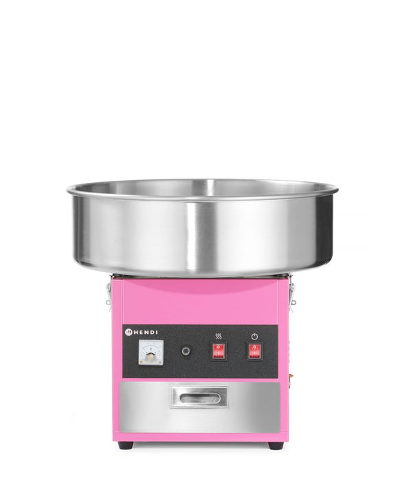 Suikerspin machine