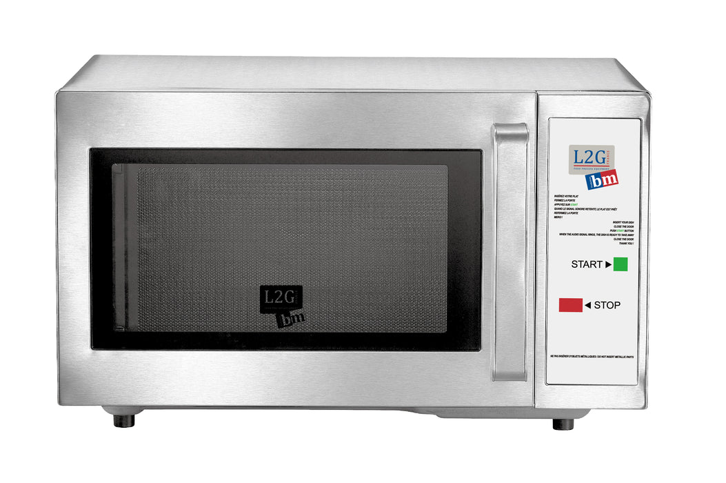 SARO Microwave model MWO25SELF