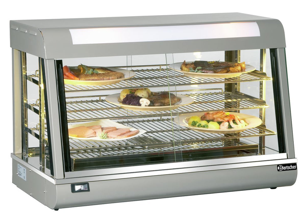 Warmhoudvitrine "Deli II"