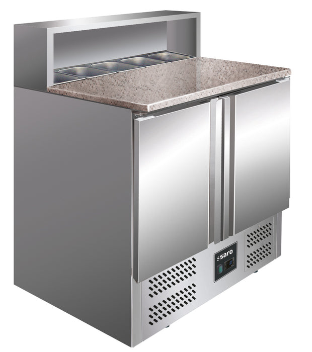 SARO Pizza workbench model GIANNI PS900
