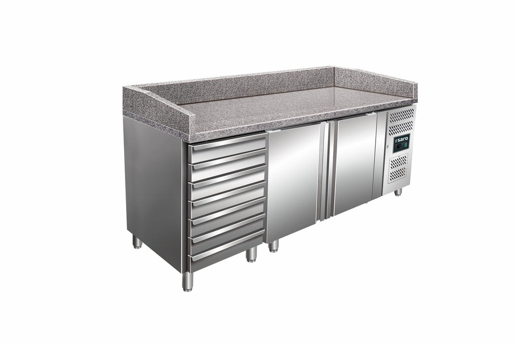 SARO Pizza workbench Model PZ2610TN PRO