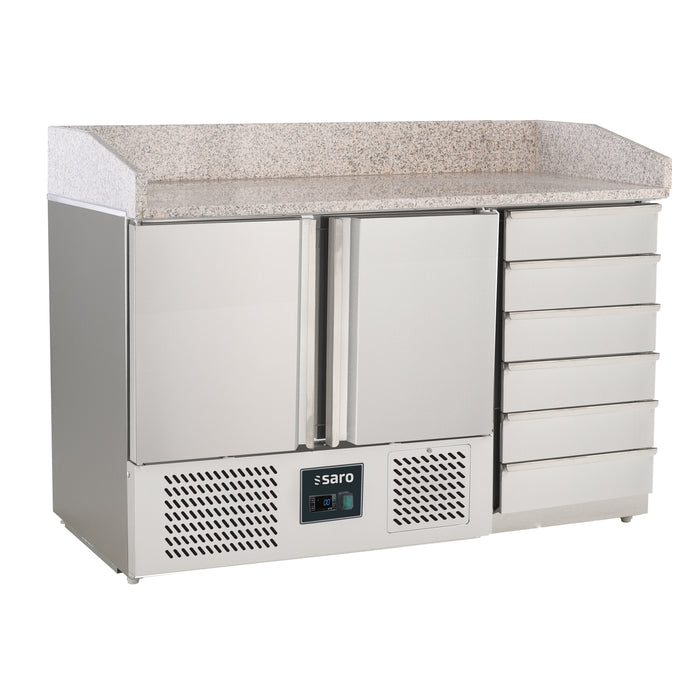SARO Pizza Workbench Model PZ9001 PRO