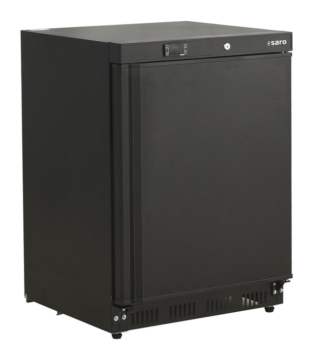SARO Refrigerator black HK 200 B V2