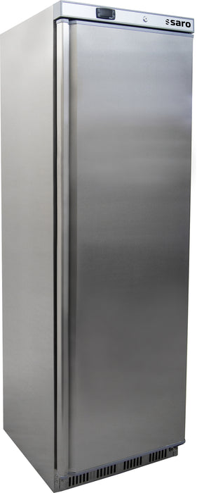 SARO Freezer - Stainless steel model HT 400 S / S