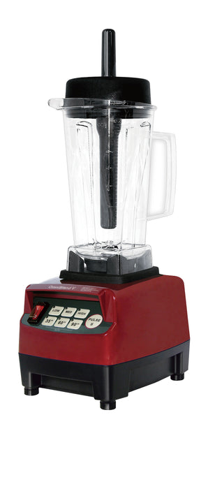 SARO Krachtige blender model JTC Omniblend V TM-800 rood