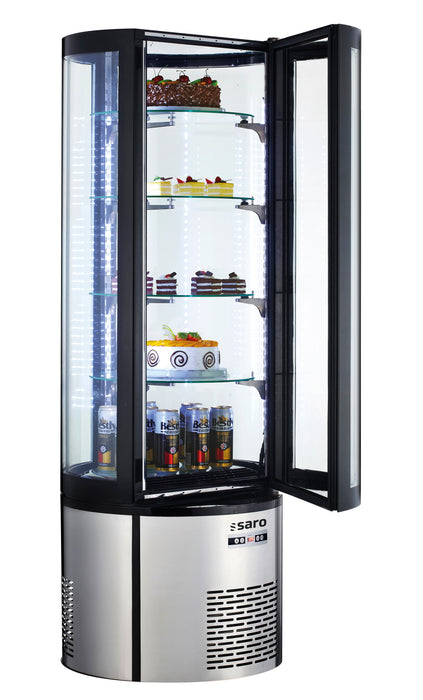 SARO Gebaksvitrine model FRANZISKA