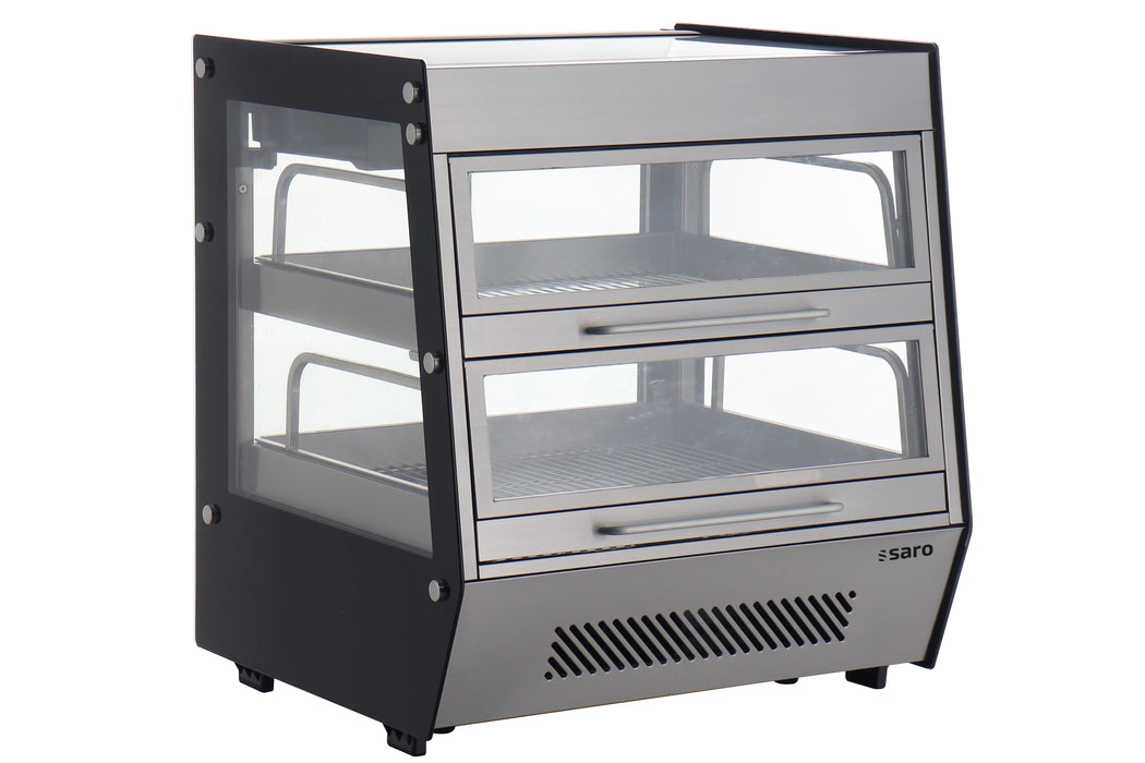 SARO Toonbank Warmhoudvitrine Self Service BENNET
