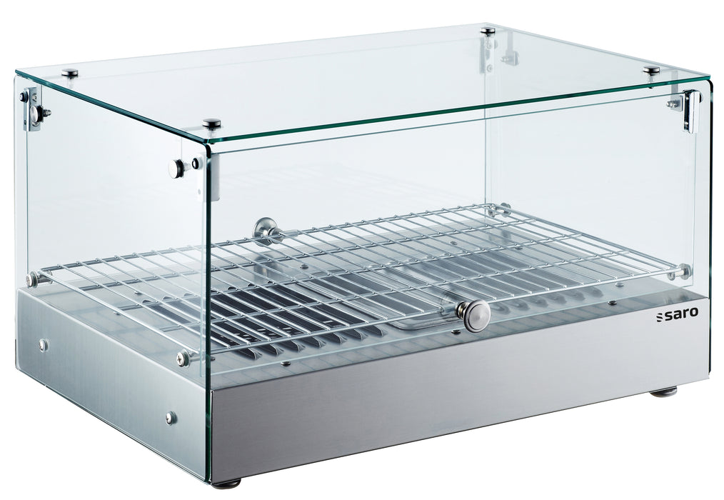 SARO Warmhoudvitrine Model SHIRA