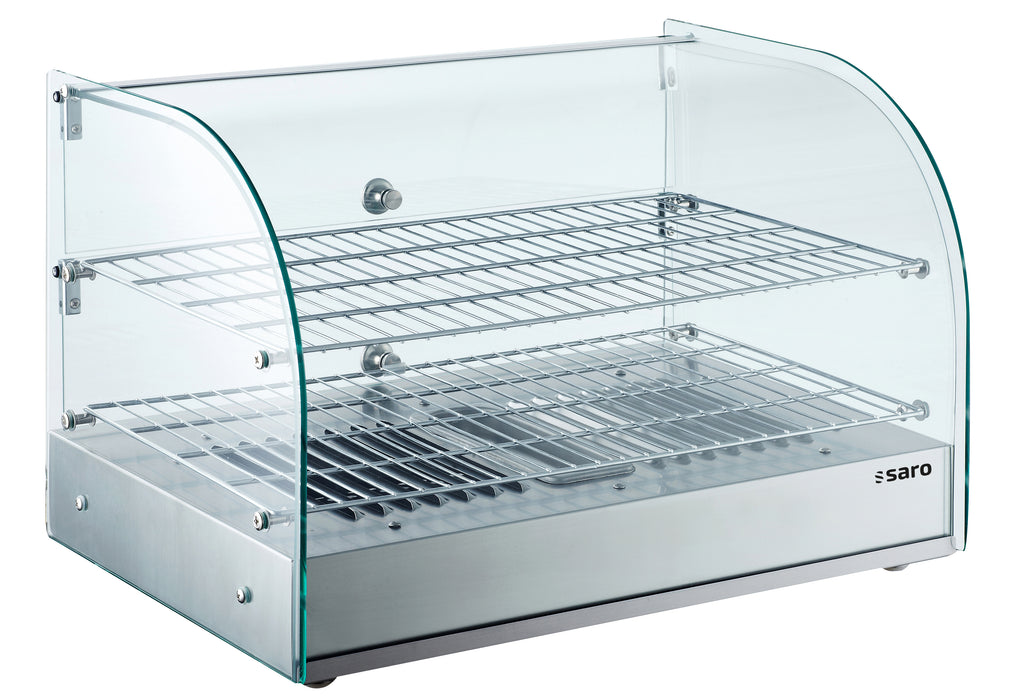SARO Warmhoudvitrine Model YAEL