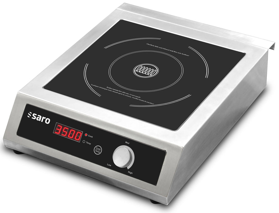SARO Induction hob - model MARLENE