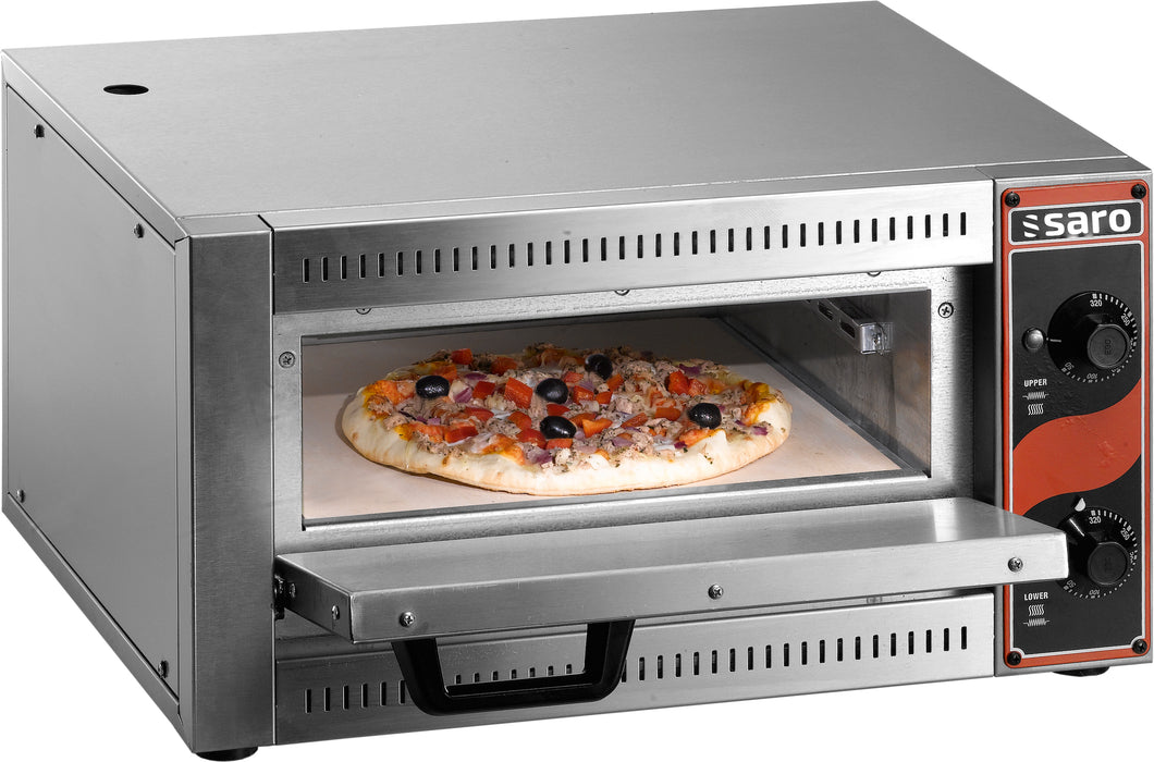 SARO Pizza oven table model PALERMO 1